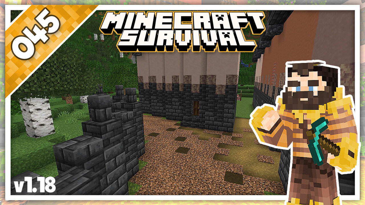 Let's play Minecraft | Longplay Survival | Ep.045 | (No Commentary) 1.18