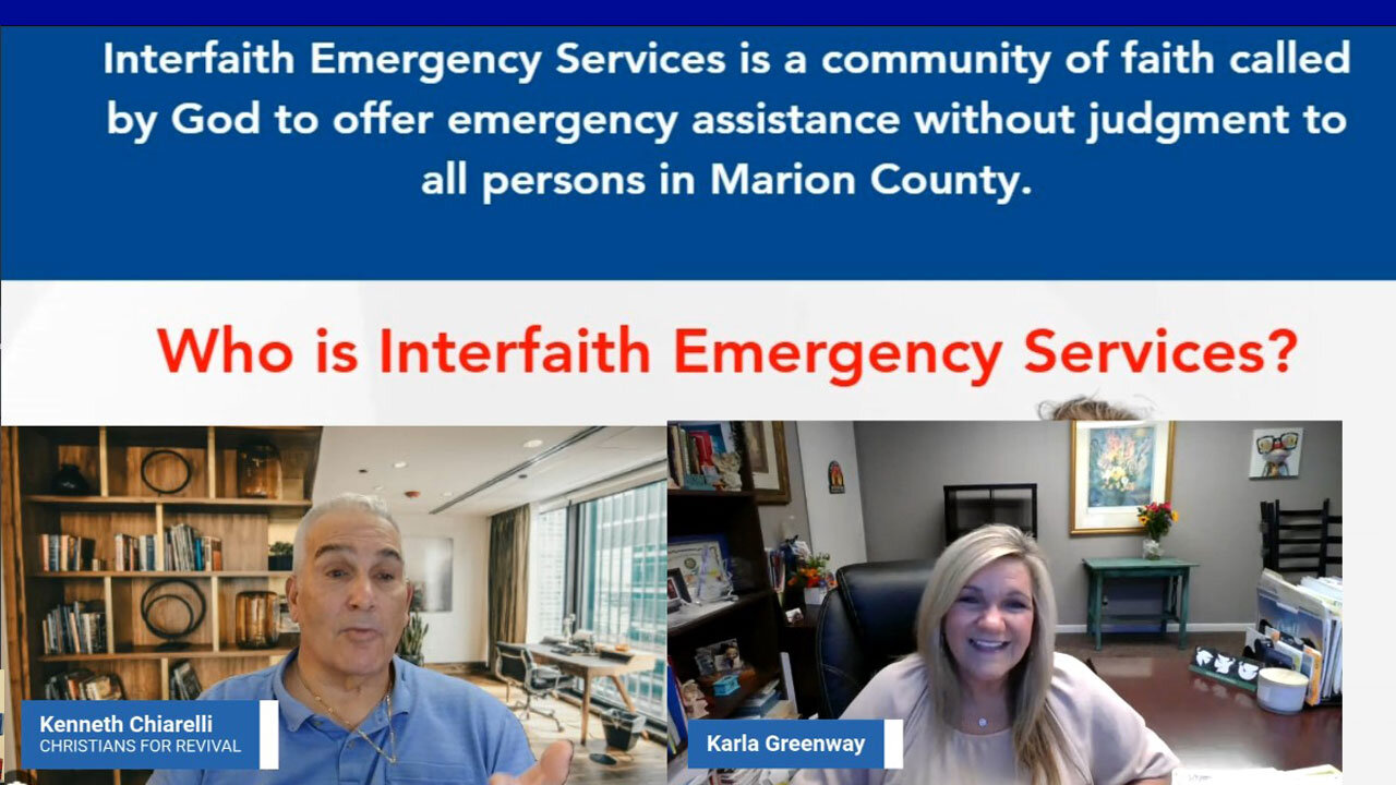 you wont believe how interfaith emergency services is changing and saving lives