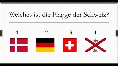 das große Quiz