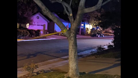 Officer-involved shooting in Summerlin