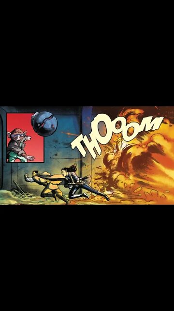 The Moment Star Wars The High Republic Trail Of Shadows Broke ACE #Shorts