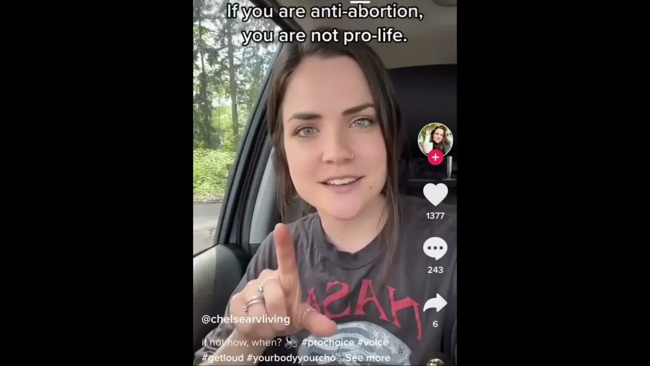 When God Hears A Dumb Feminist Opinion