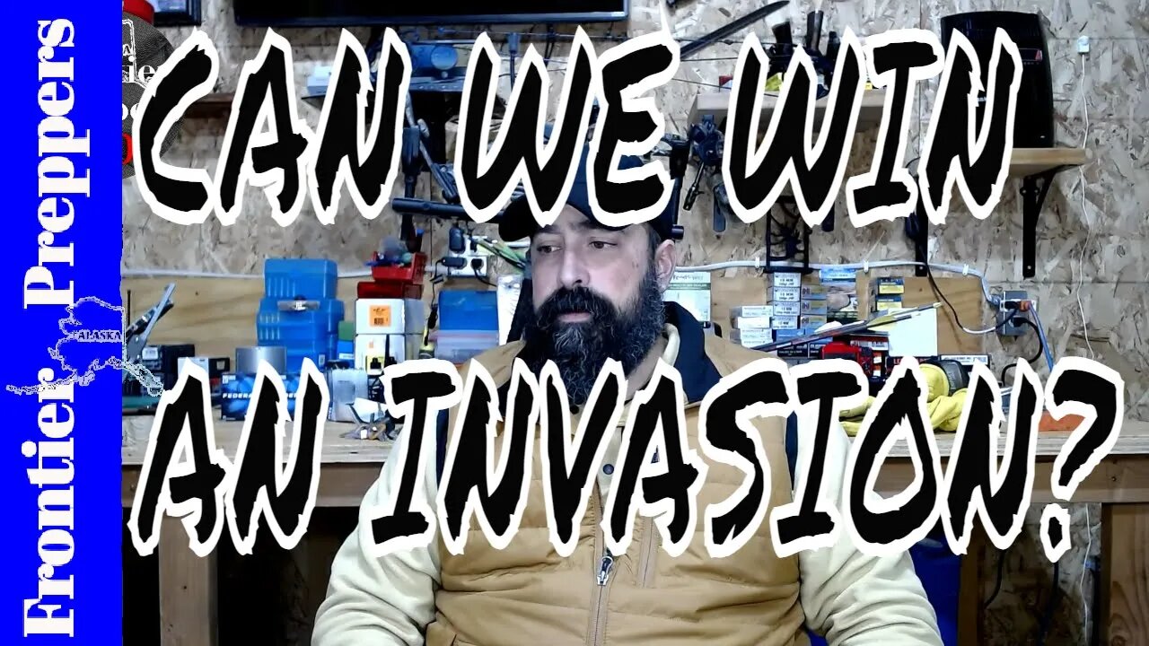 CAN WE WIN AN INVASION?