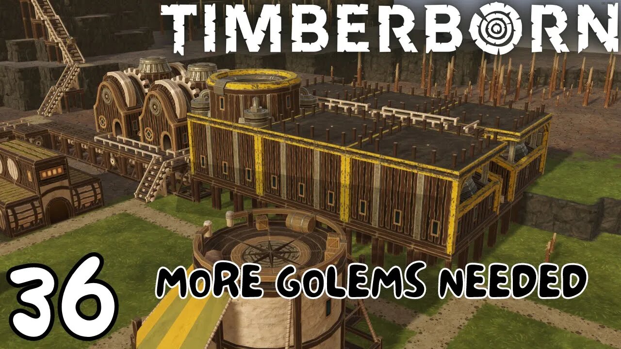 We Have Some Shortages - Timberborn - 36