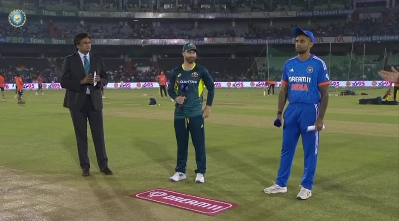 Ind VS Aus T20 Live #indvsaus