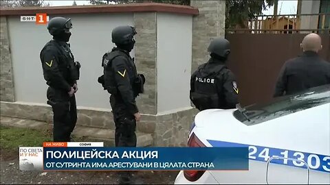 МВР и прокуратурата удариха автоджамбазите, претърсват сервизи и автокъщи в 5 града