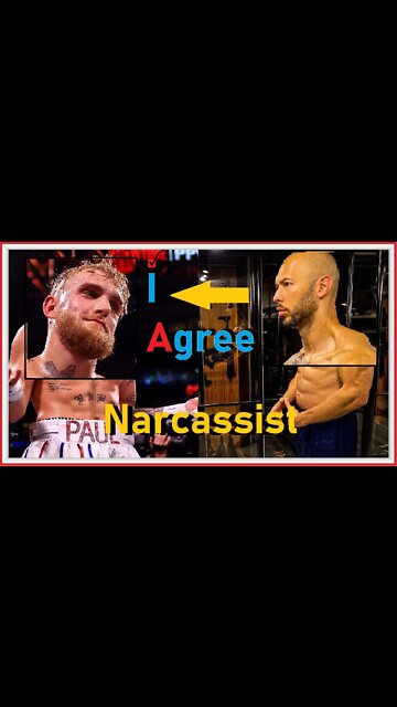 Andrew Tate and Jake Paul AGREE!