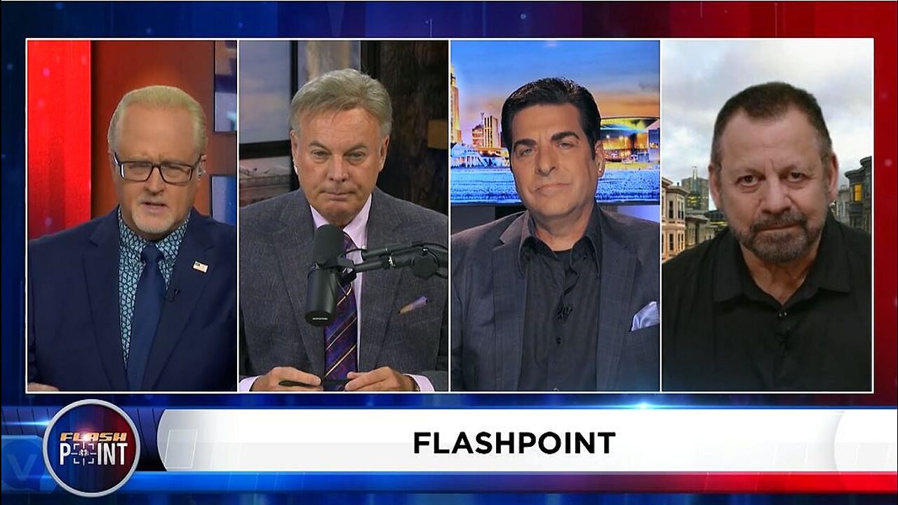 FLASHPOINT 9-6-22 Host Gene Baily, Mario Murillo, Lance Wallnau, Pastor Hank Kunneman