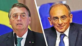 Caller: The rest of the world also has right wingers