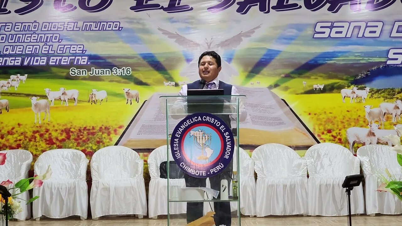 LA COMPASIÓN DE DIOS - PREDICADOR EDGAR CRUZ