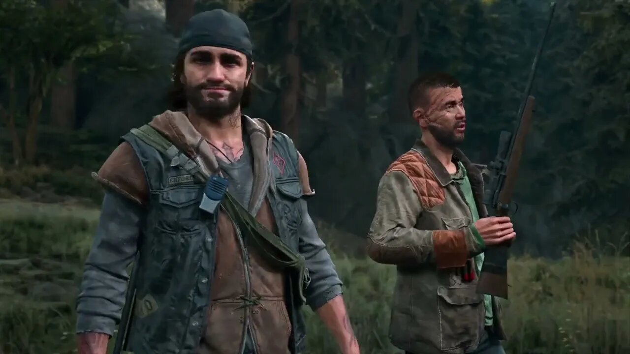 DAYS GONE part 8