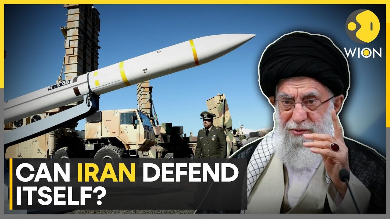 Iran - Israel War: Iran's 5 Nuclear Sites On Israel Radar | World War 3 On The Brink?