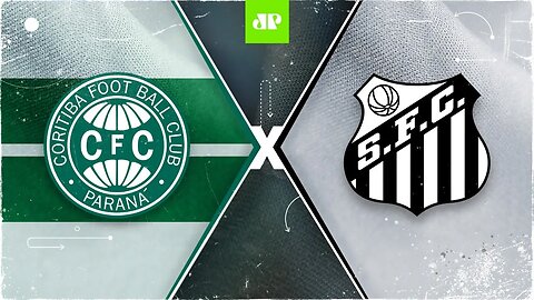 Coritiba 1 x 2 Santos - 17/10/2020 - Brasileirão