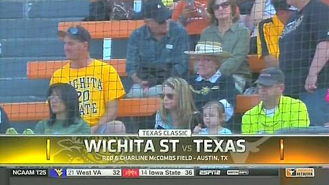 2015 Softball - Texas Classic (Game 7)