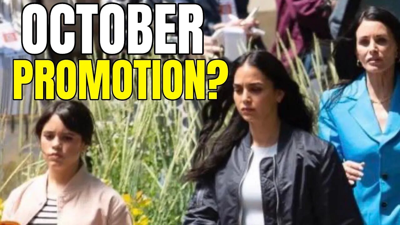 Should We Expect Scream 6 NEWS In October? - Character Posters, Images, Title?