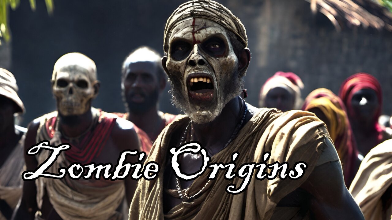 Zombie Origins