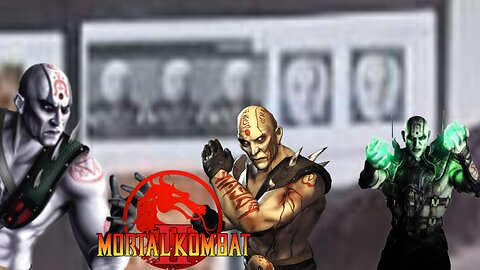 Mortal Kombat 2 First Look At Quan Chi Concept Designs Similar To MK9 He Looks Perfect