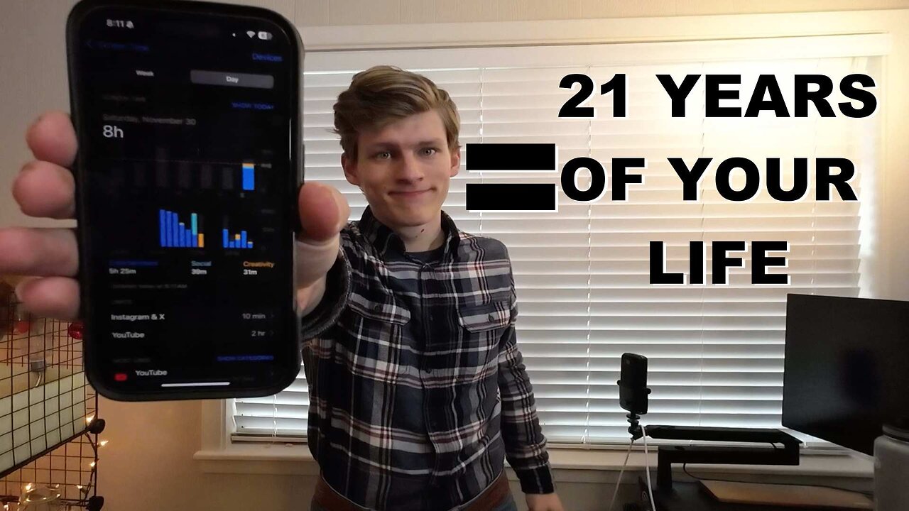 This Video Will Save You 21 Years Of Your Life