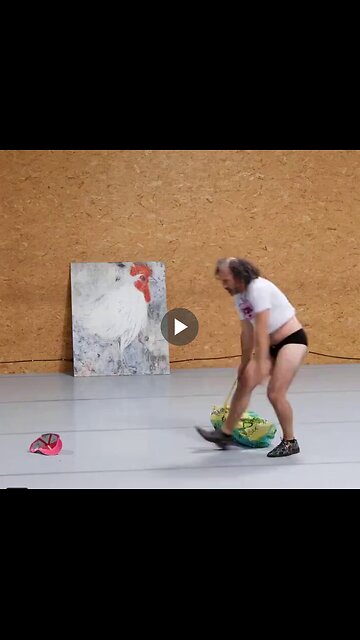 What do you think about modern art?