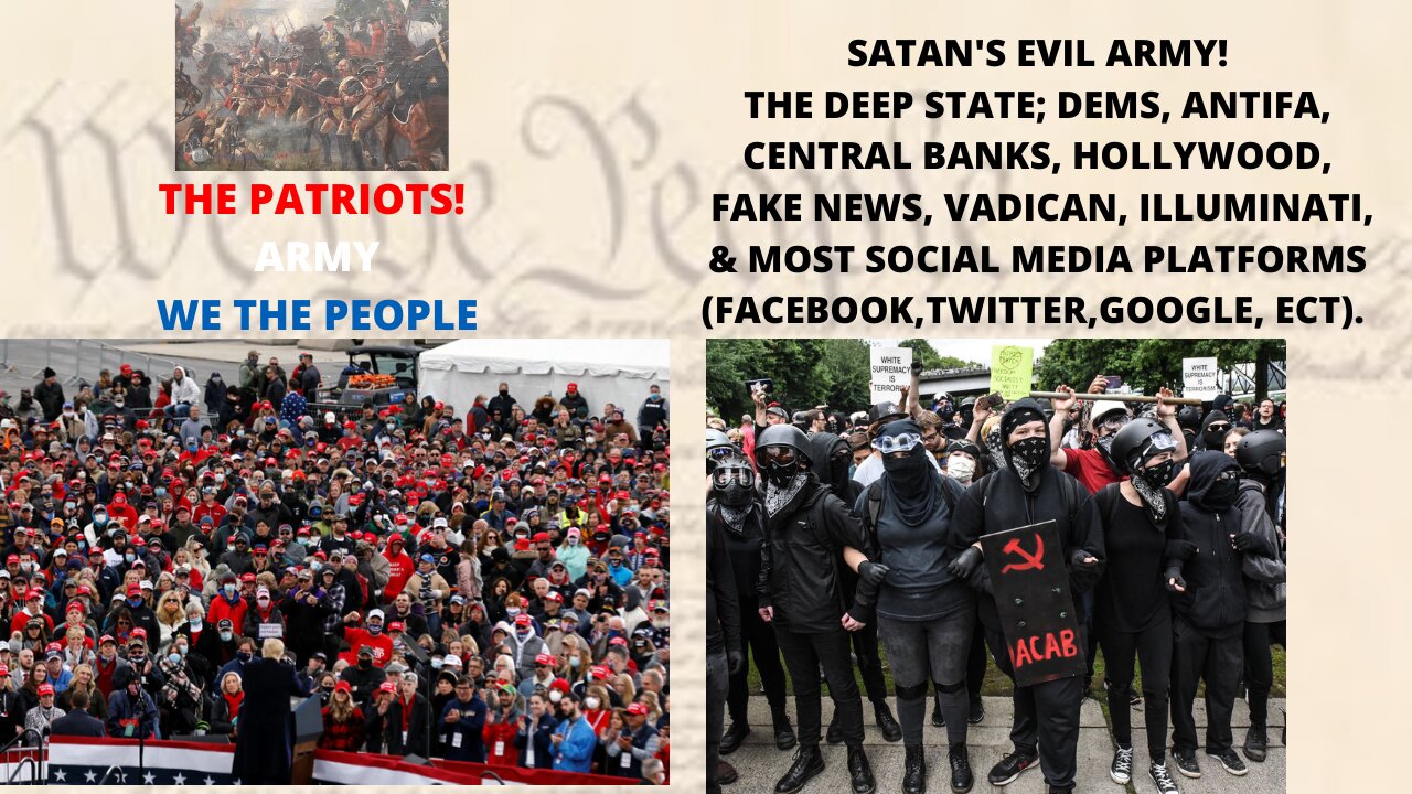 The Second US Revolution