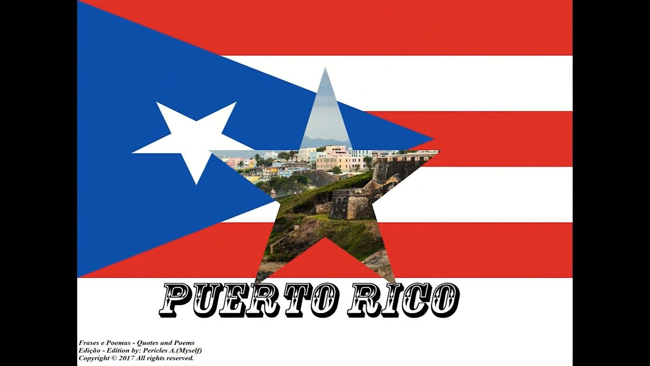 Flags and photos of the countries in the world: Puerto Rico [Quotes and Poems]