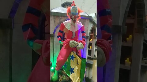 KillarKlownz #halloween #subscribe #clown #spirithalloween