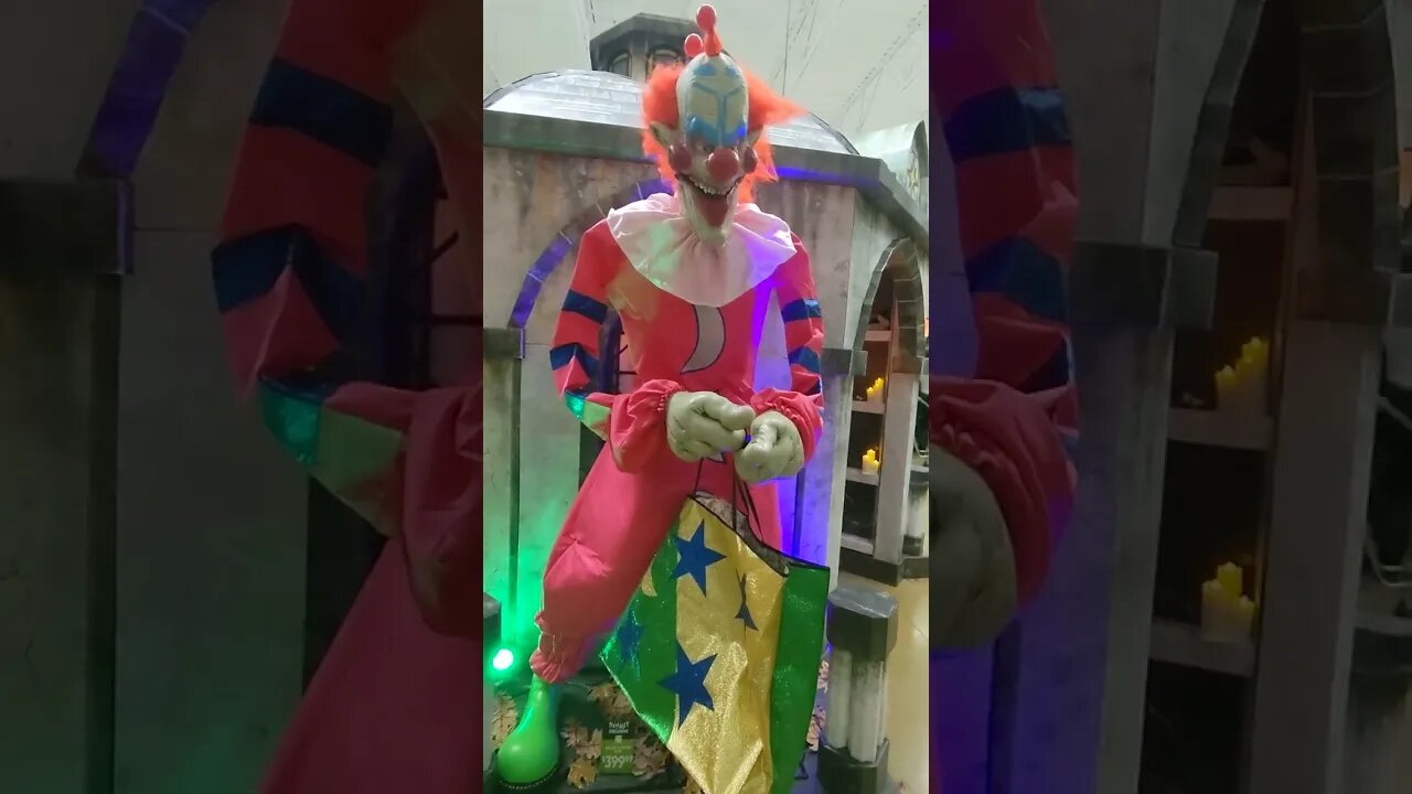 KillarKlownz #halloween #subscribe #clown #spirithalloween