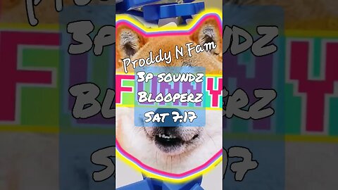 3P Soundz Blooperz Sat 7:17 #god1st #bloopers #3psoundz #funny