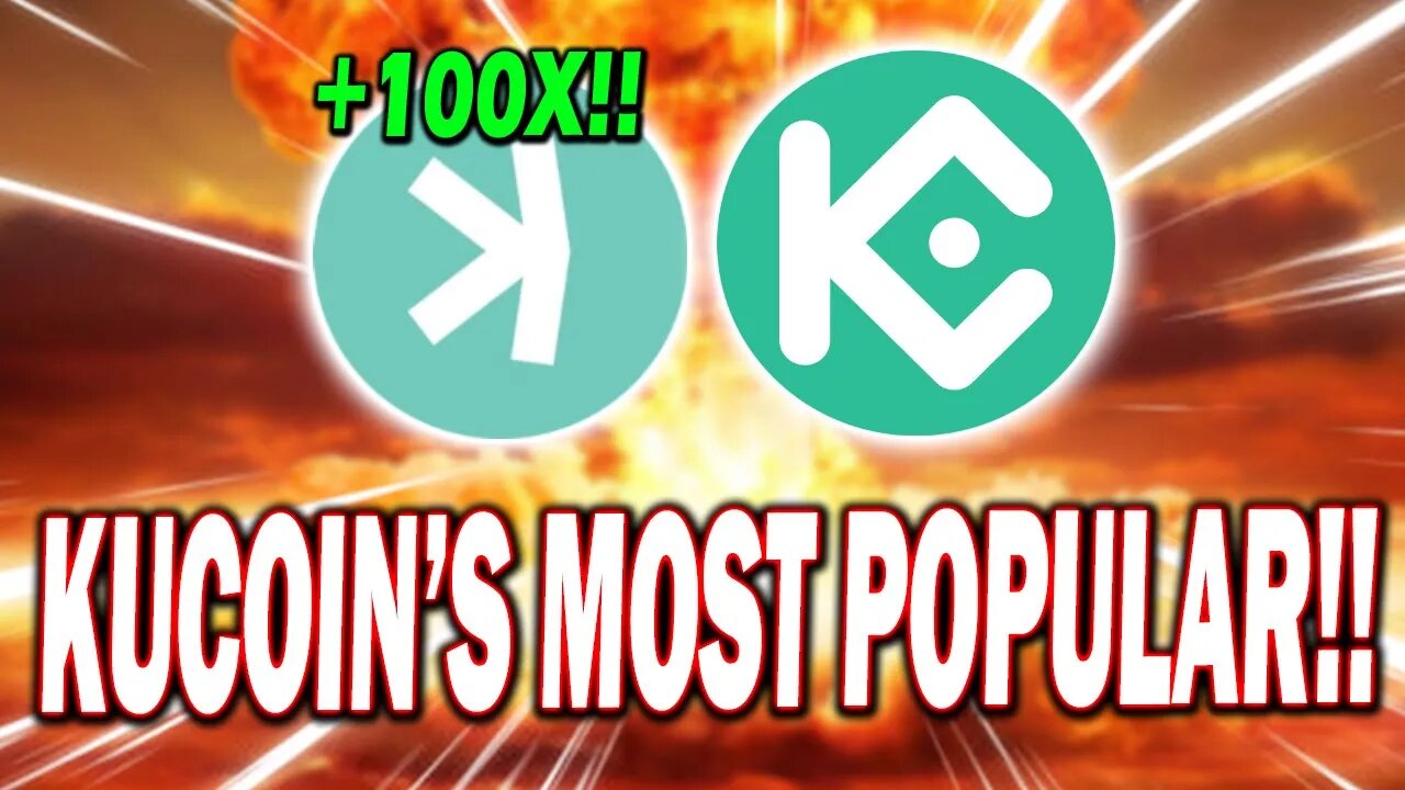 KASPA MOST POPULAR KUCOIN ASSET!! KASPA WILL BLOW PEOPLE'S MIND!! WATCH NOW!!