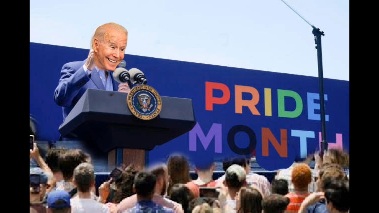 The down fall of joe biden part 1