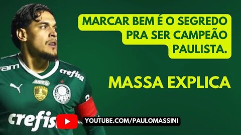 QUAIS OS ERROS DEFENSIVOS QUE O PALMEIRAS NÃO PODE REPETIR NA FINAL?