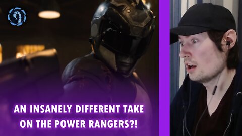 Power/Rangers Unauthorized [Bootleg Universe] - Reaction - Scorpio Shadow