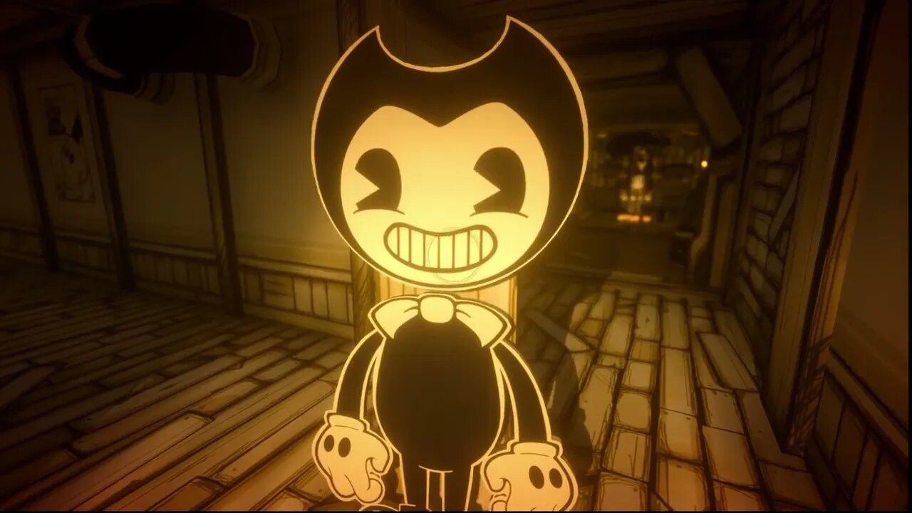 Bendy and the Ink Machine Part 1