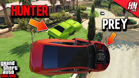 GTA 5 Failed ManHunt - IMPERATOR vs TAILGATER! ft. @gtanpc @twingeplaysgames​