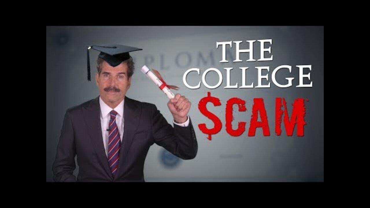 The College Scam