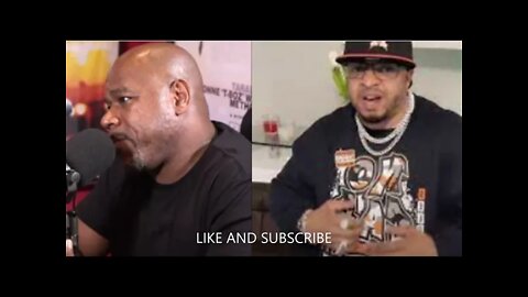 WACK 100, HASSAN CAMPBELL GETS AT HATER