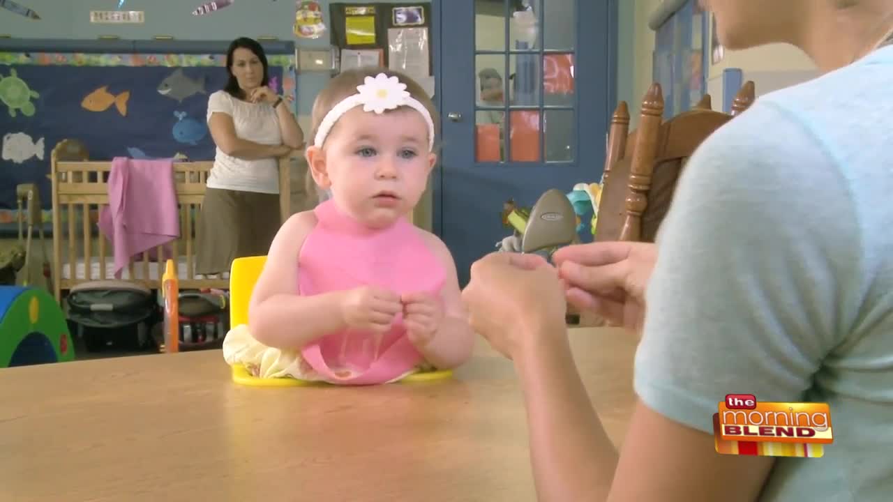 The Many Benefits to Teaching Your Baby Sign Language