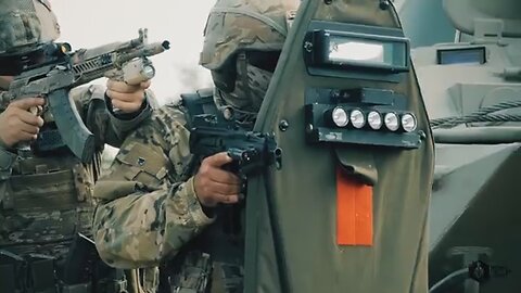 SPETSNAZ FSB RUSSIA