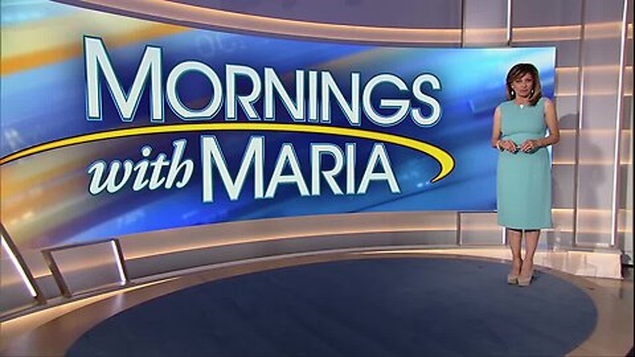 Tune in! @MorningsMaria @FoxBusiness