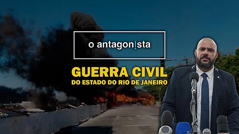 No dia 24/10, o Deputado Sargento Portugal participou do programa 'Meio-Dia em Brasília'