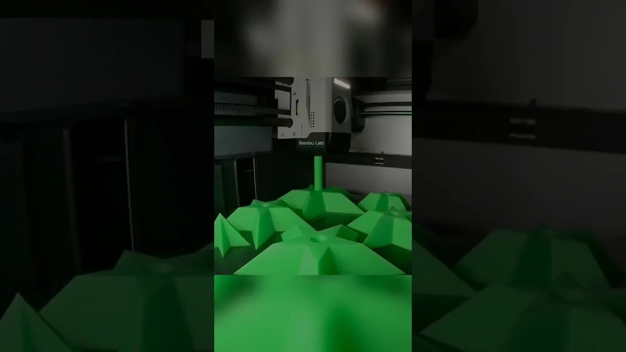 Can You Guess What This Is? #3dprinting #game#interactive #guessinggame #timelapse #shorts