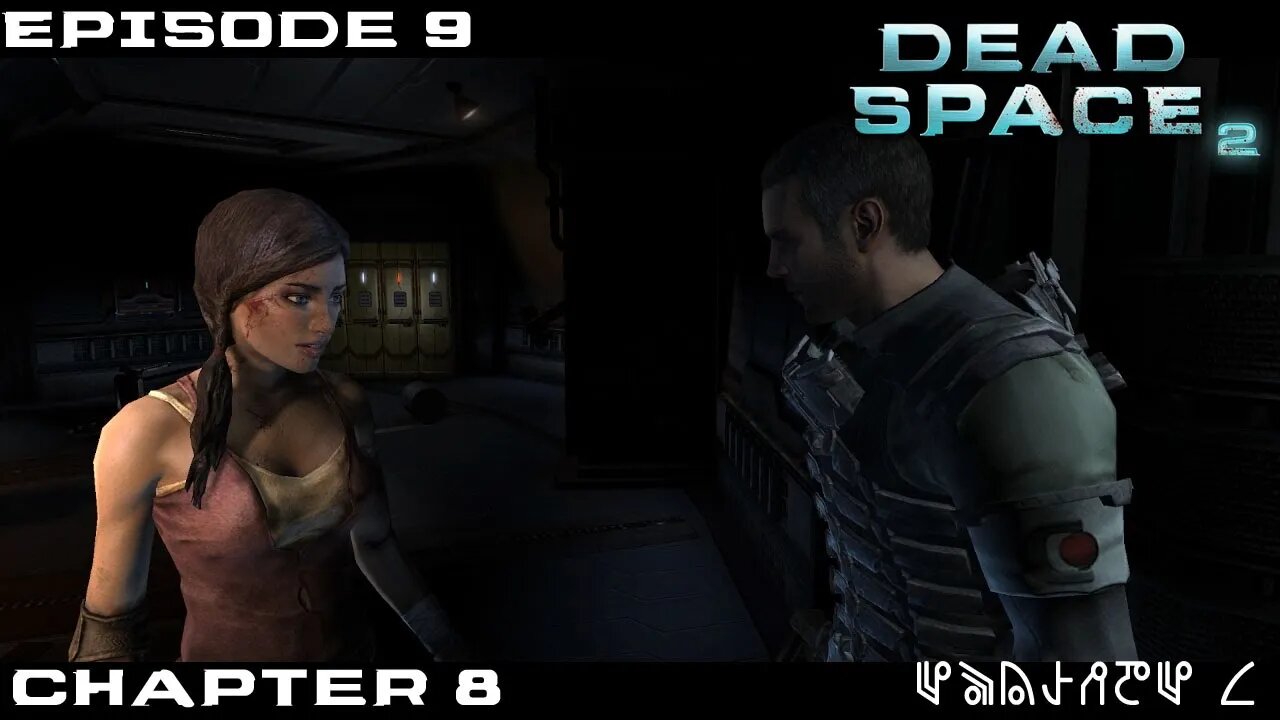 Dead Space 2 Let's Play - Chapter 8 - Episode 9