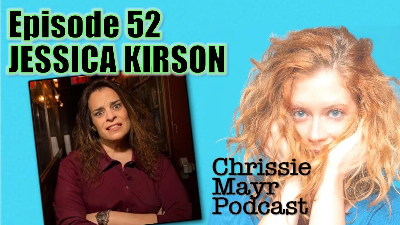 CMP 052 - Jessica Kirson - The Cancel Mob Came For Me