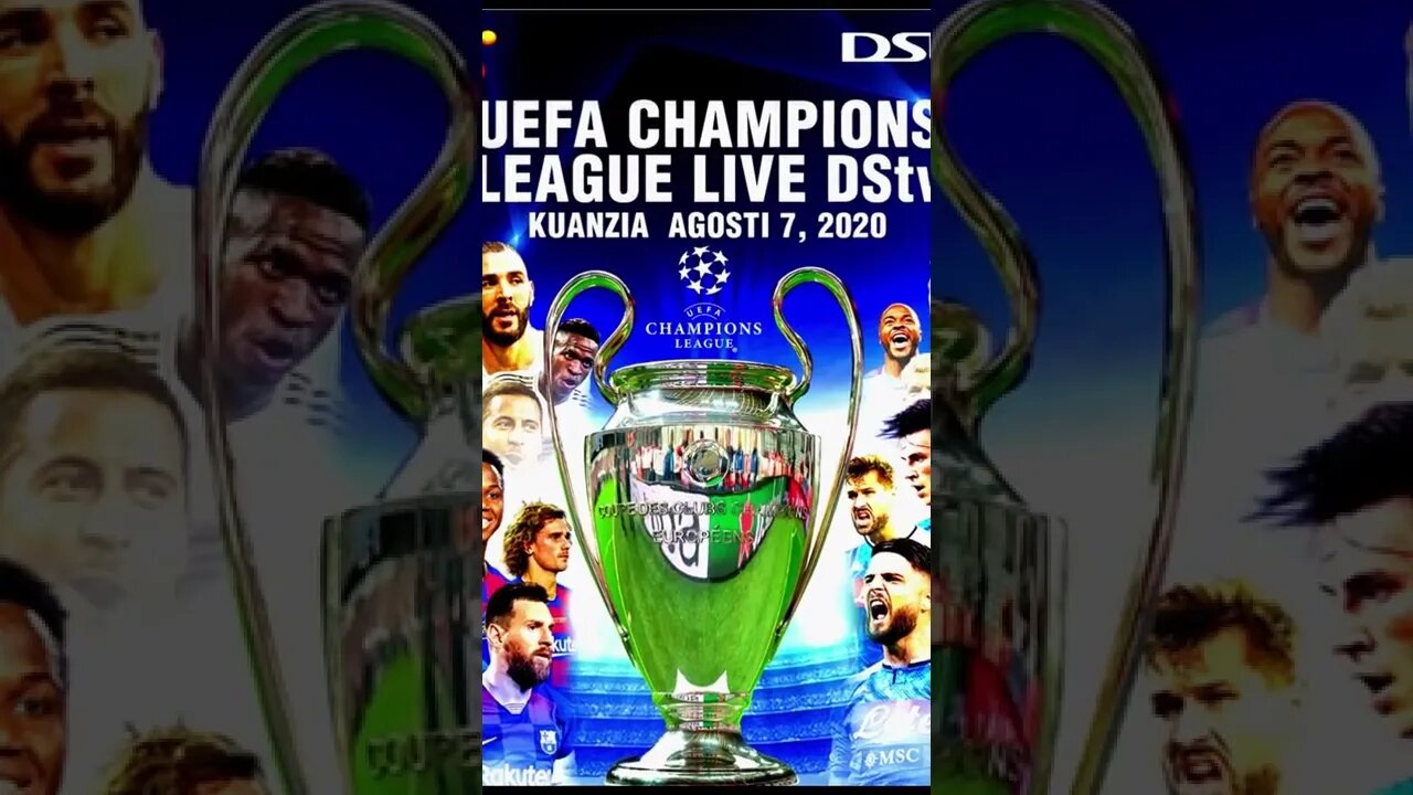 Champions league what is real Madrid's possible starting lineup, champions league, real #shorts