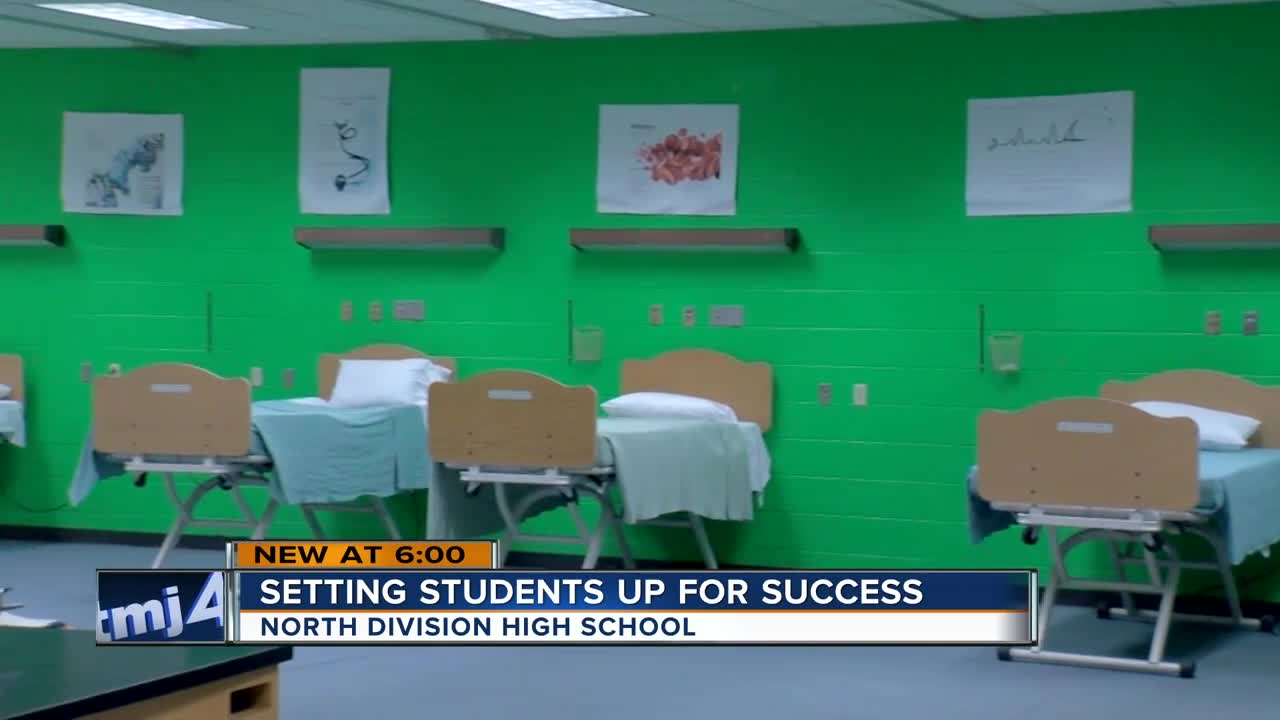 'This ZIP code does not define you:' Changes happening at only high school in 53206 ZIP code