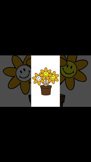 Floral coloring | Picture coloring pages | Learn how to color tutorial for beginners | shortsbetter