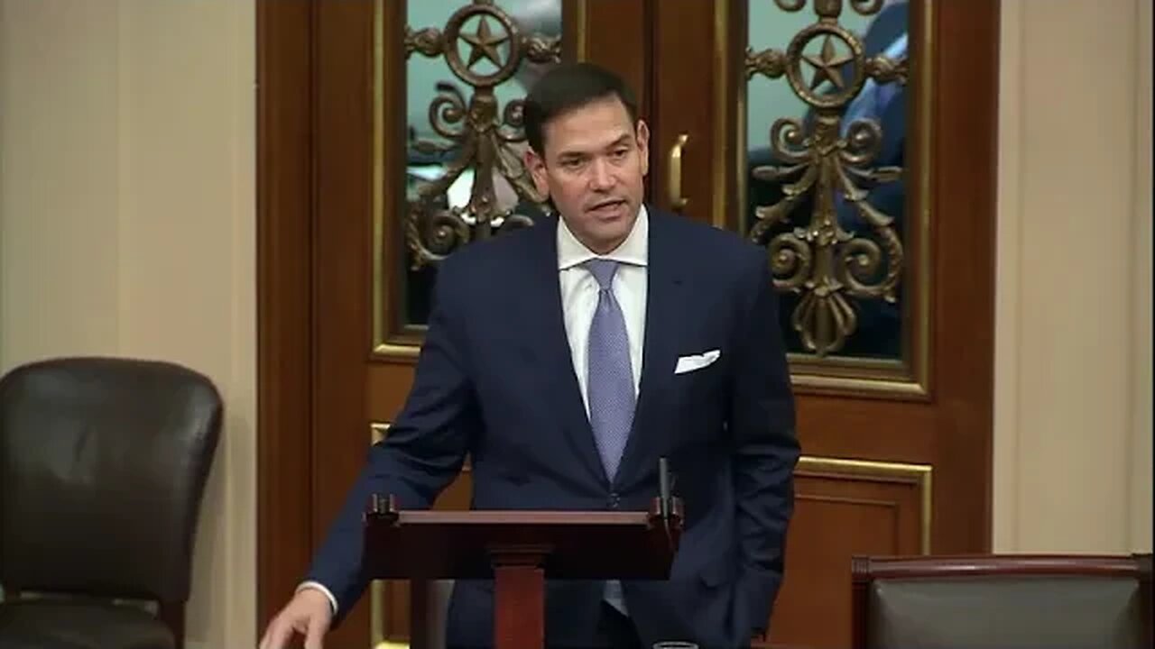 Senator Rubio Fights to Protect the Unborn