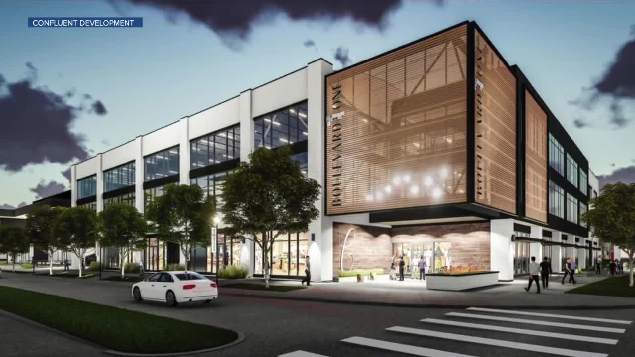 What's That?: New shopping center to open in the Lowry neighborhood