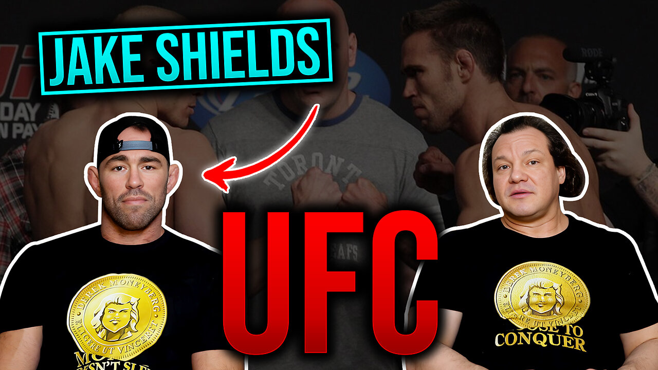 How To Gain The Trust of the Rich, Famous, and Powerful (feat. UFC Legend Jake Shields)