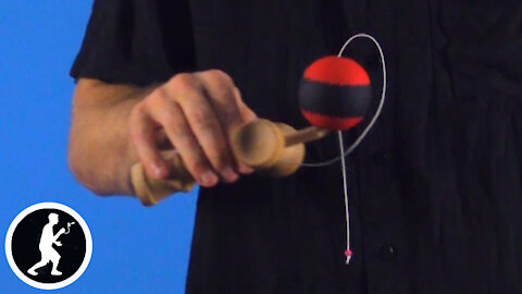 Slip Stick Kendama Trick - Learn How